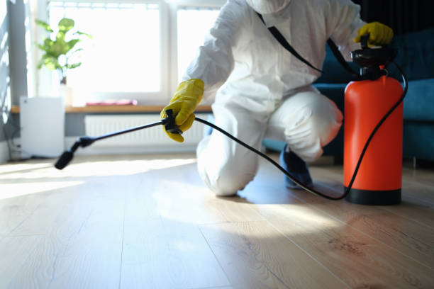 Reliable Infectious Disease Decontamination contractor in Franklin Park, NJ by Trauma Clean Pros