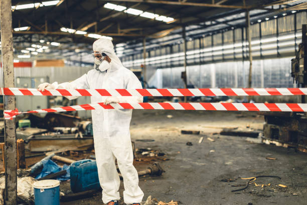 24/7 Emergency Infectious Disease Decontamination experts in Franklin Park, NJ