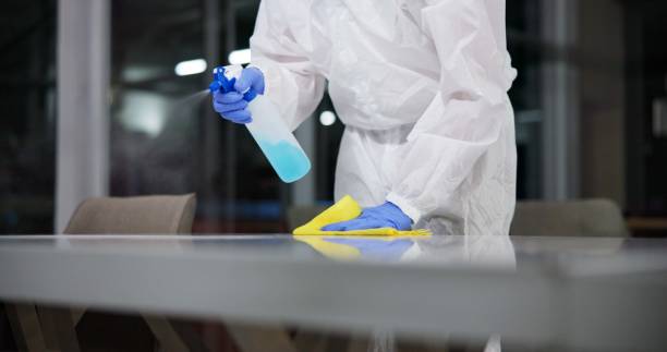 Licensed Infectious Disease Decontamination service in Franklin Park, NJ - Trauma Clean Pros
